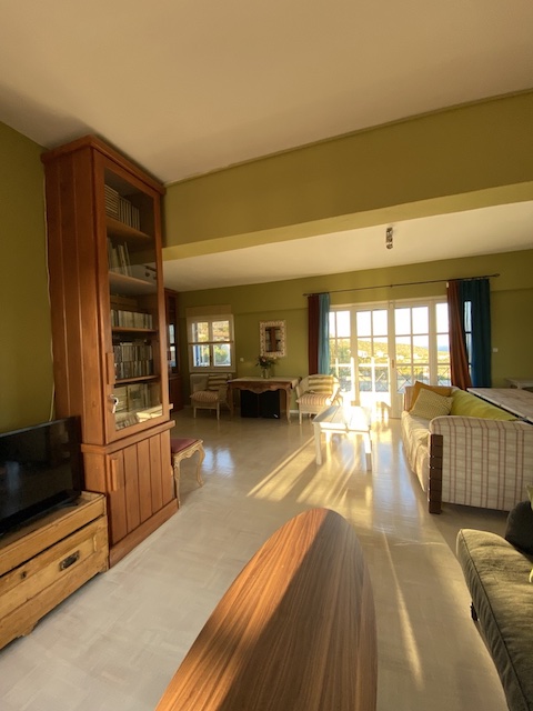 First floor living room