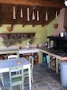 Barbecue area